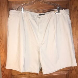 Thomson Khaki Shorts 48 NWT